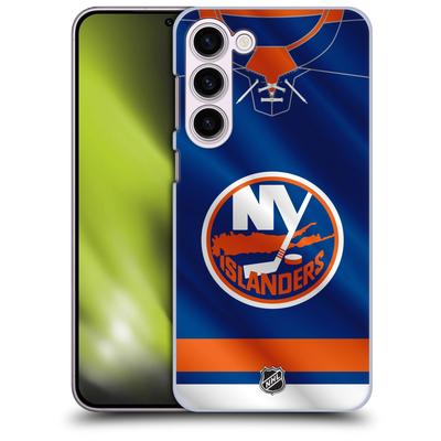 New York Islanders NHL Jersey Phone Case - Samsung Image