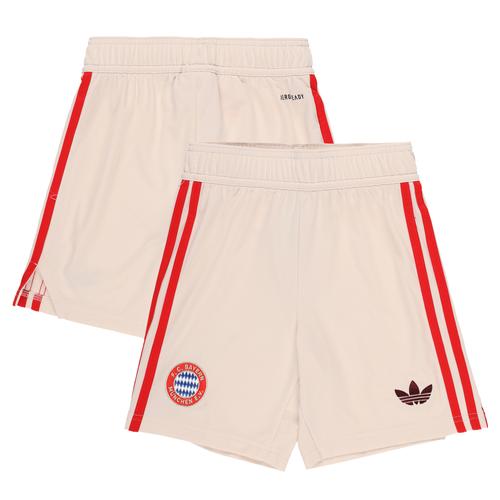 FC Bayern München 24/25 adidas Ausweichshorts - Kinder