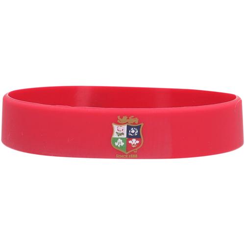 Armband mit Wappen der British & Irish Lions aus Silikon