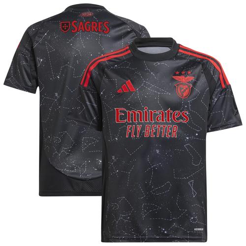 Benfica Lissabon 24/25 adidas Auswärtstrikot - Kinder