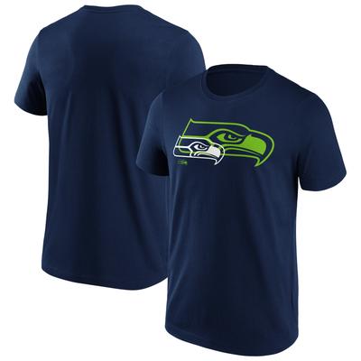 Seattle Seahawks Overlay-T-Shirt - Herren Image