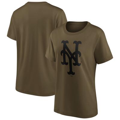 New York Mets Iconic Preferred Logo Graphic T-Shirt – Damen Image