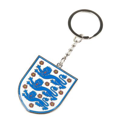 Schlüsselanhänger mit England-Wappen Image