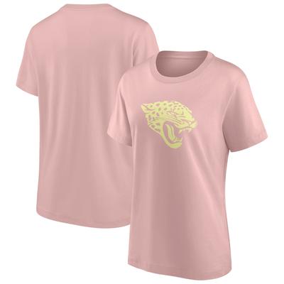 Jacksonville Jaguars Fashion Color Logo T-Shirt - Damen Image