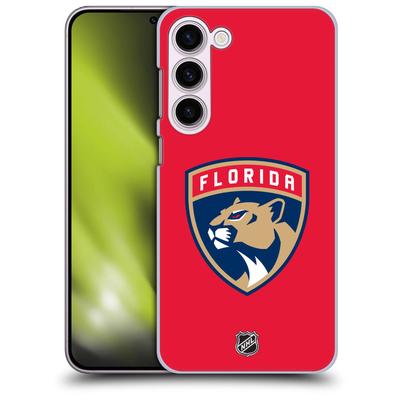 Florida Panthers NHL Plain Grafik Phone Case - Samsung Image