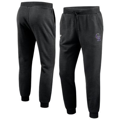Colorado Rockies Fleece-Jogginghose – Herren Image