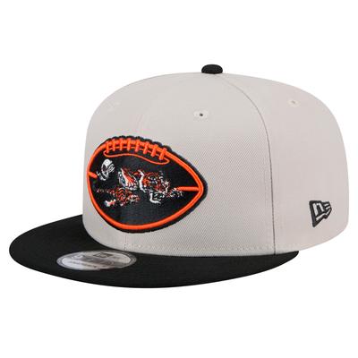 Cincinnati Bengals New Era 2024 Sideline Historic 9FIFTY Kappe Image