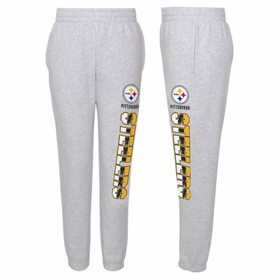 Pittsburgh Steelers Game Time Jogger - Junior Image