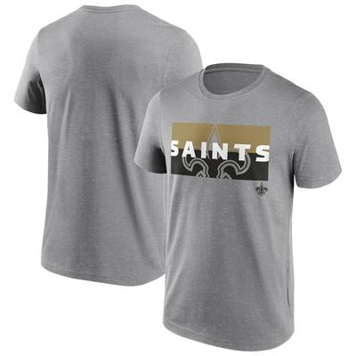 New Orleans Saints Square Off T-Shirt - Herren Image
