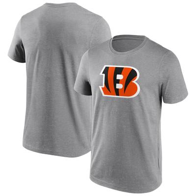 Cincinnati Bengals Neutral Color Logo T-Shirt - Herren Image