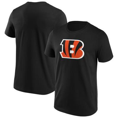 Cincinnati Bengals Primary Color Logo T-Shirt - Herren - Groß & Groß Image