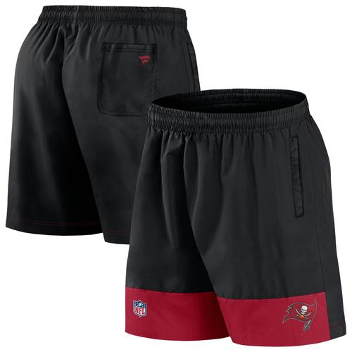 Gewebte Shorts der Tampa Bay Buccaneers – Herren