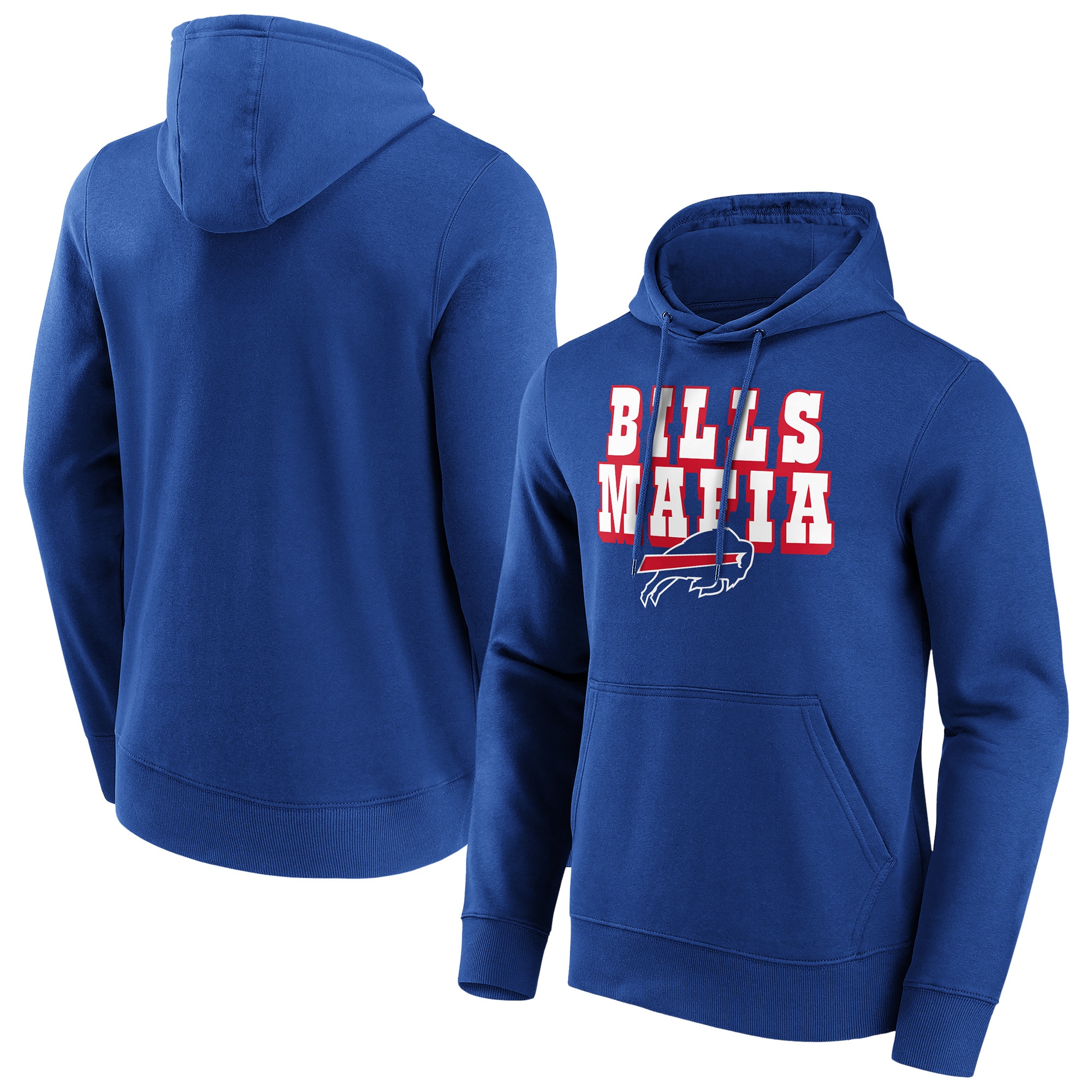 "Buffalo Bills Sweep Iconic Hometown Graphic Hoodie - Herren" Image