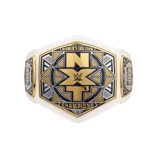 Replica-Titel der NXT Women's Tag Team Championship