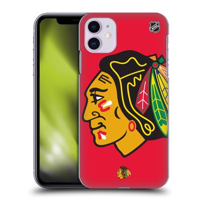 Chicago Blackhawks NHL Oversized Grafik Phone Case - iPhone Image