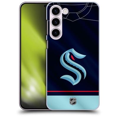 Seattle Kraken NHL Jersey Phone Case - Samsung Image