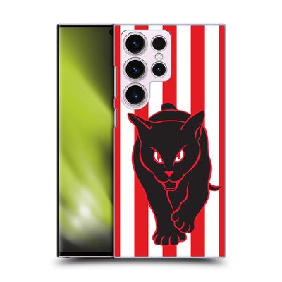 Sunderland Black Cat Stripes – Samsung Image