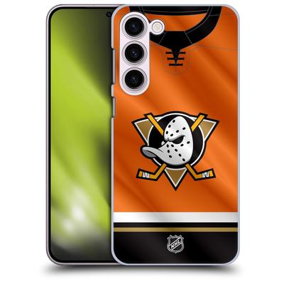 Anaheim Ducks NHL Jersey Phone Case - Samsung Image