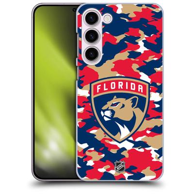 Florida Panthers NHL Camouflage Grafik Phone Case - Samsung Image
