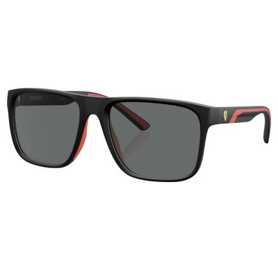 Scuderia Ferrari Adrenaline Performance Sonnenbrille – Opalblau Image