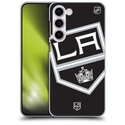 Los Angeles Kings NHL Oversized Grafik Phone Case - Samsung Image
