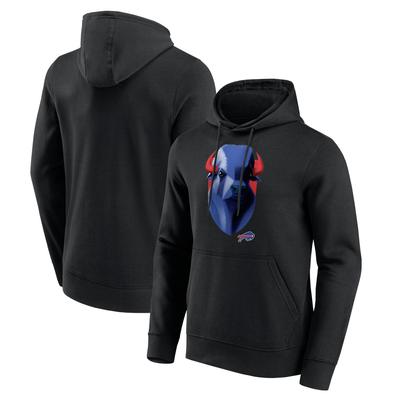 Buffalo Bills Illustration Hoodie - Mens Image