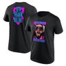 WWE Seth Rollins Visionary Revolutionary T-Shirt – Schwarz – Herren