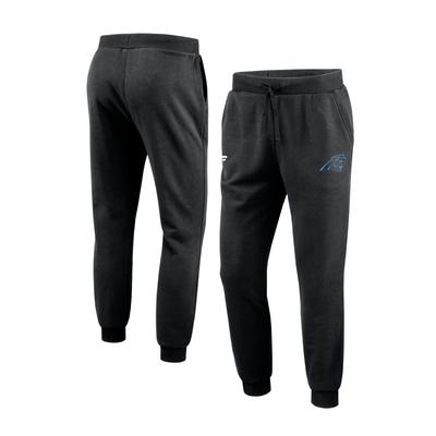 Carolina Panthers Primary Logo Fleece-Jogginghose mit Grafik Image