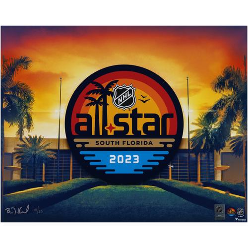 2023 NHL All-Star Game 16