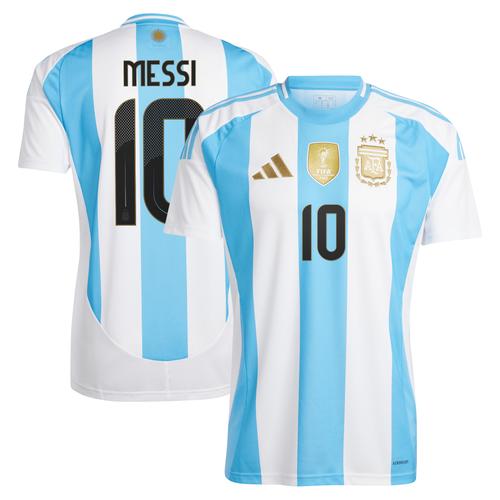 Argentinien 2024 Heimtrikot adidas mit Aufdruck Messi 10