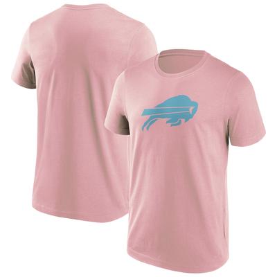 Buffalo Bills Fashion T-Shirt mit farbigem Logo - Herren Image