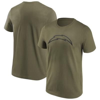 Los Angeles Chargers Fashion Preferred Logo T-Shirt - Herren Image