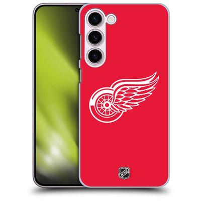 Detroit Red Wings NHL Plain Grafik Phone Case - Samsung
