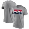 Atlanta Braves Square Off T-Shirt - Mens