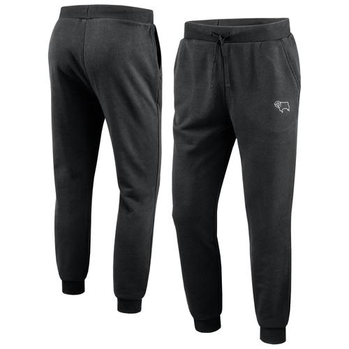 Derby County Essentials Jogginghose – Schwarz – Herren