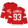 Alex DeBrincat Detroit Red Wings Autographed adidas Authentic Jersey