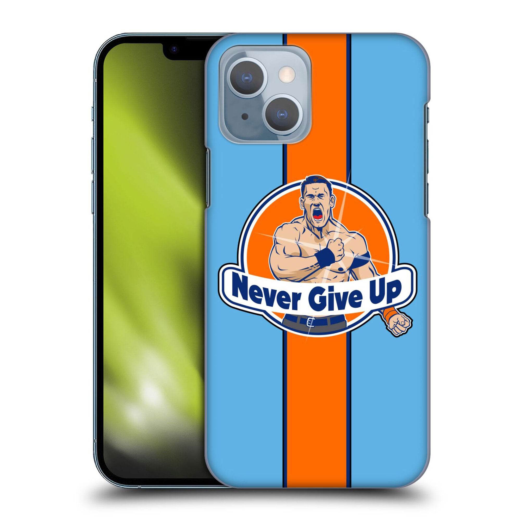 Coque WWE John Cena Never Give Up - iPhone