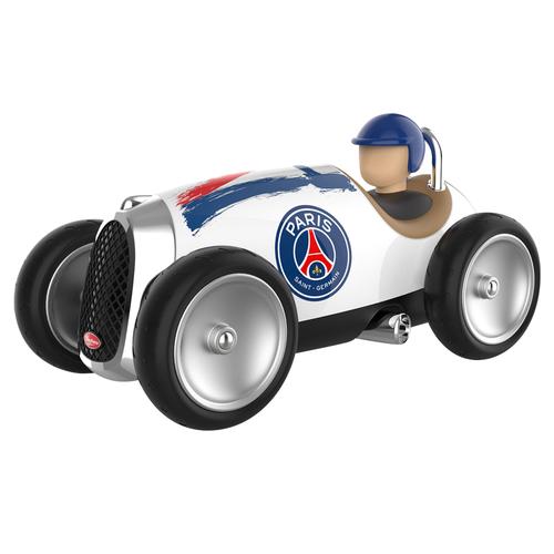 PSG x Baghera Rennwagen-Spielzeugauto – 18 x 10 x 9 cm