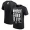 WWE LA Knight Whose Game Is It? T-Shirt - Schwarz - Herren