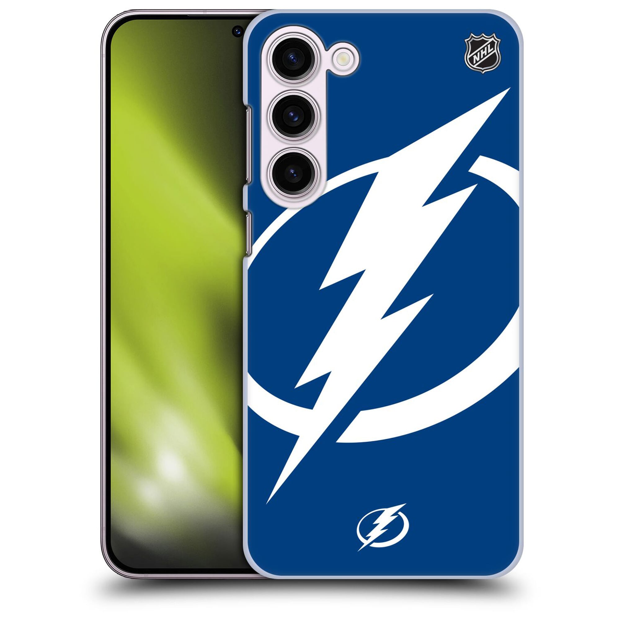 Coque Tampa Bay Lightning NHL Oversized Graphique Phone Case - Samsung
