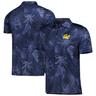 Men's Colosseum Navy Cal Bears Palms Team Polo