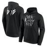 Rhea Ripley B4B Hoodie - Black Mens