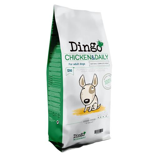 Dingo Huhn & Daily - 12 kg