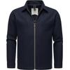 Outdoorjacke RAGWEAR "Azzte Felt", Herren, Gr. M (50), blau (navy), Obermaterial: 100% Polyester, Innenfutter: 100% Polyester, Wattierung: 100% Polyester, modisch, gerade hüftbedeckend, Langarm mit Knopf,Ärmel mit Ärmelschlitz Umschlagbund...