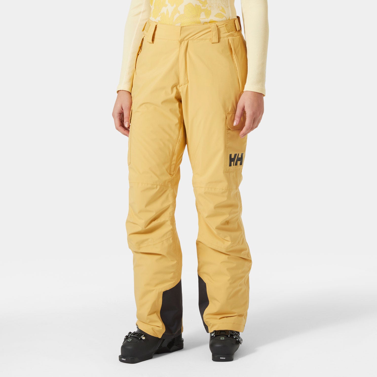 Helly Hansen Damen Switch Cargo Wärmeisolierende Skihose M Image