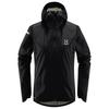 Haglöfs - Women's L.I.M GTX Jacket - Regenjacke Gr M schwarz