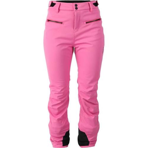 BRUNOTTI Damen Unterjacke Coldlake Women Softshell Pant, Größe XL in Barbie Pink