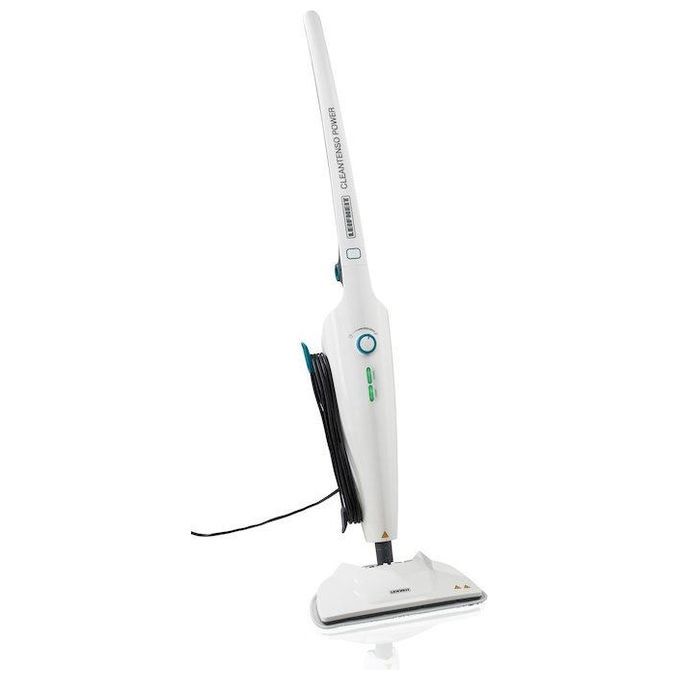 Leifheit 11940 Pulitore a vapore Scopa 0,68 L Bianco 1 St