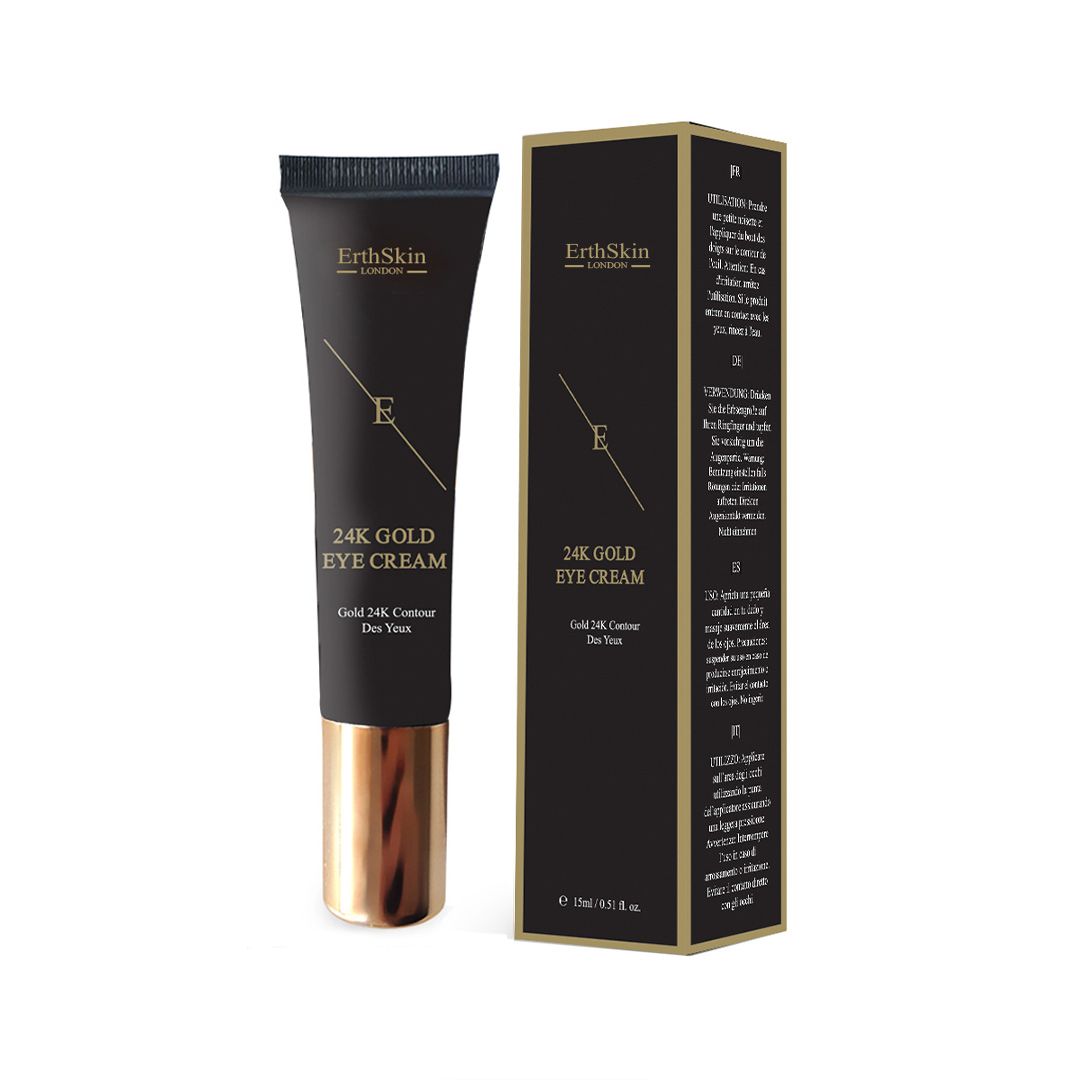 ErthSkin London Crema contorno occhi 15 ml