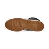 Sneaker PUMA "RBD GAME WTR", Damen, Gr. 47, schwarz (puma schwarz, puma schwarz, puma team gold), Leder, sportlich, Schuhe, Sneakerboots, Winterschuhe